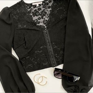 “Riri” Lace Top ✨